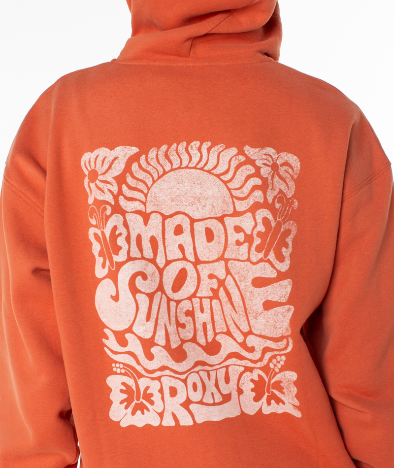 Tidal Front Zip