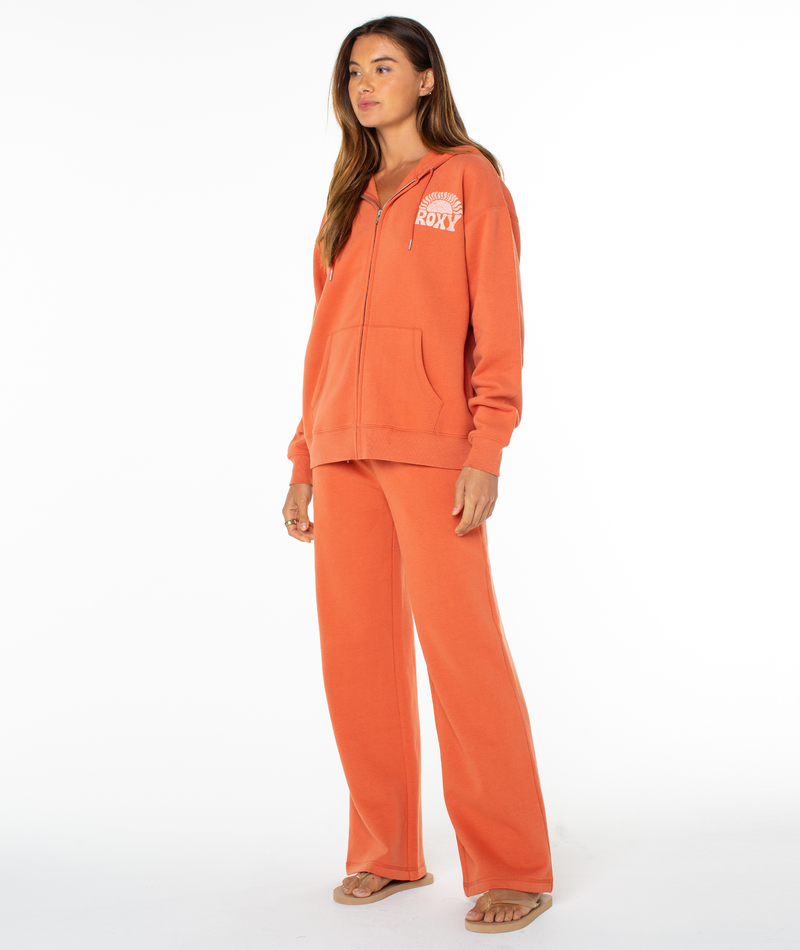 Tidal Front Zip