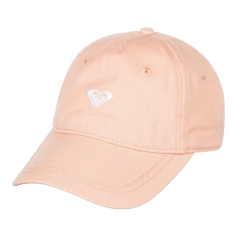 Roxy Girls Dear Believer Cap - Peach Nougat - Roxy
