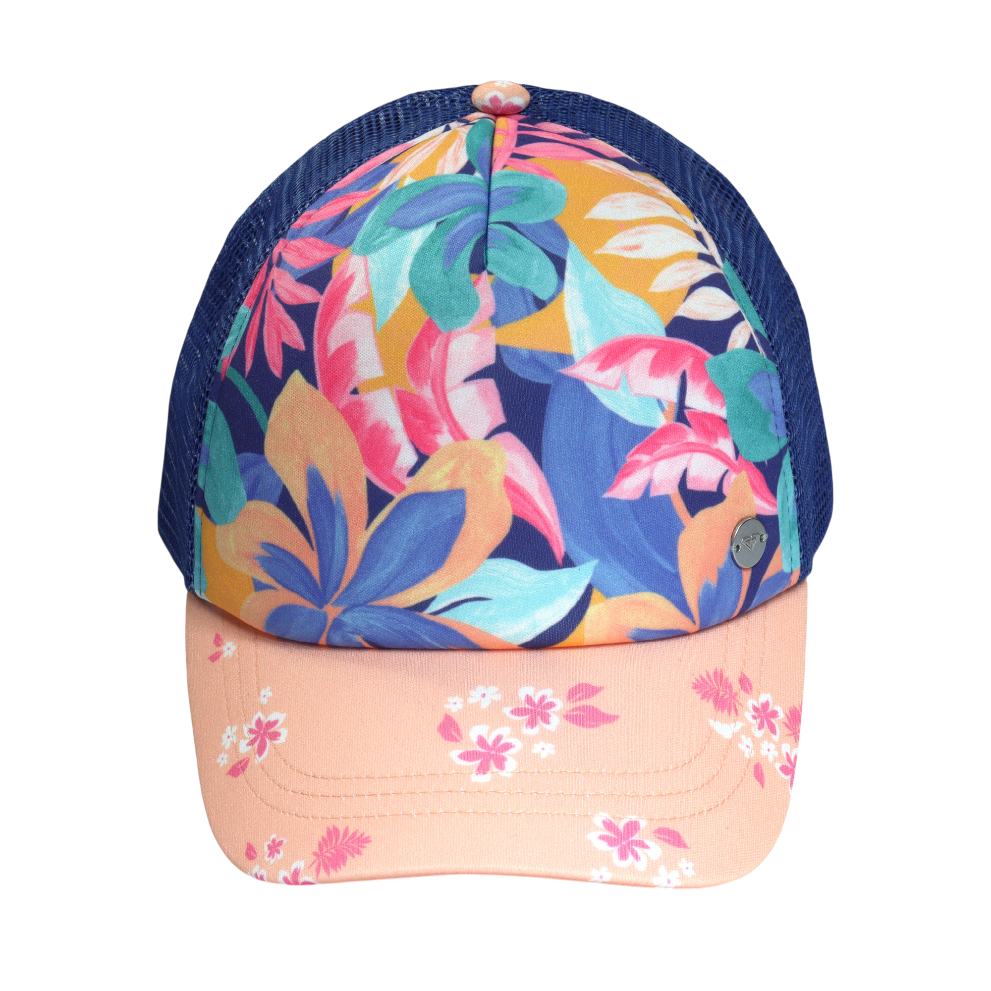Roxy Girls Honey Coconut Trucker - Roxy
