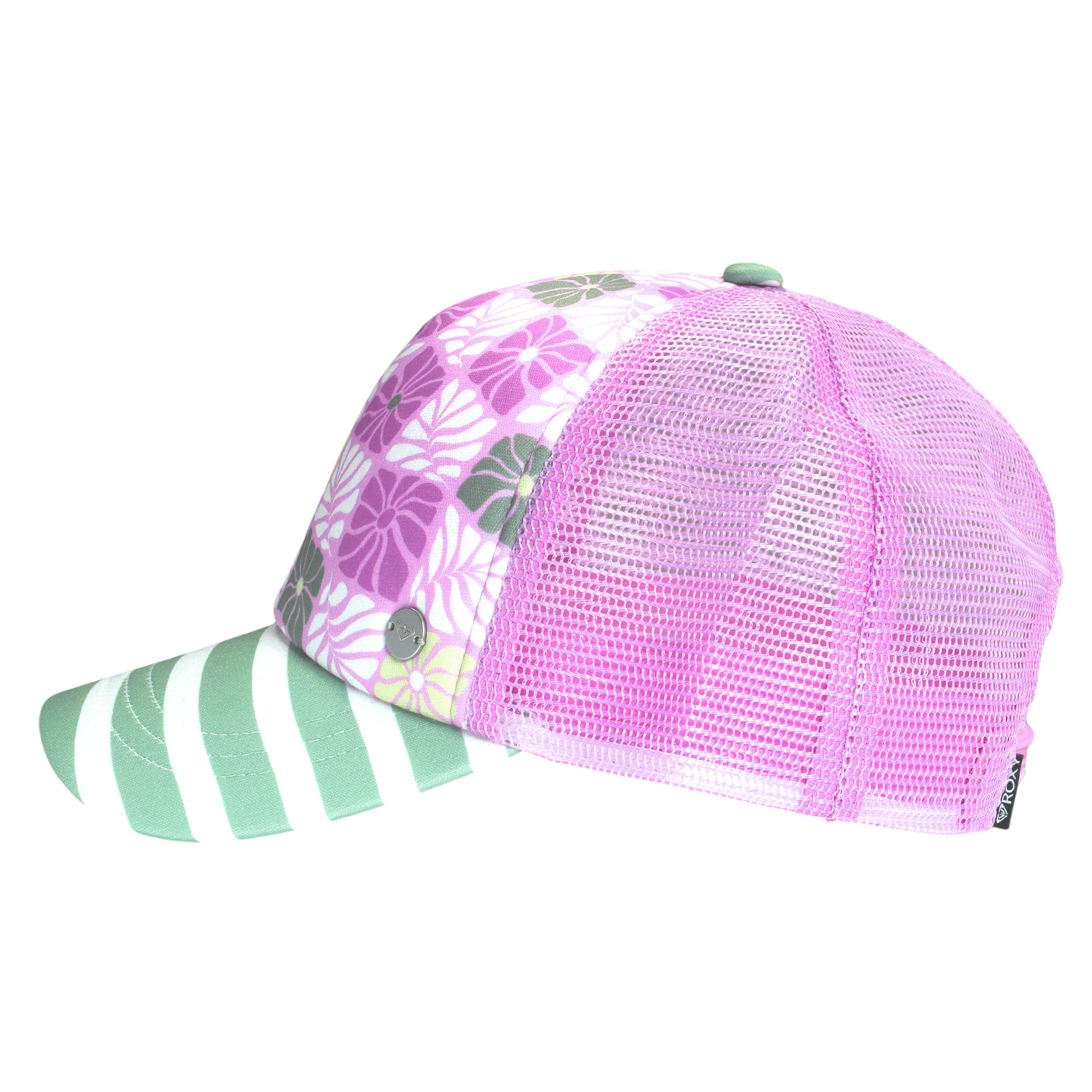 Roxy Girls Honey Coconut Trucker - Roxy display picture 2