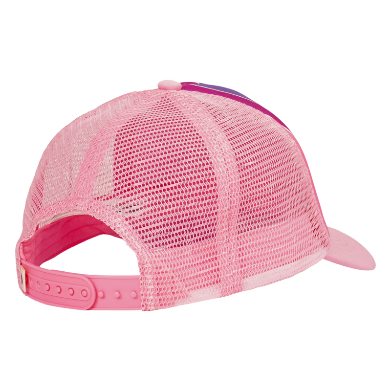 Roxy Girls Honey Coconut Trucker - Vivid Viola Cruz - Roxy