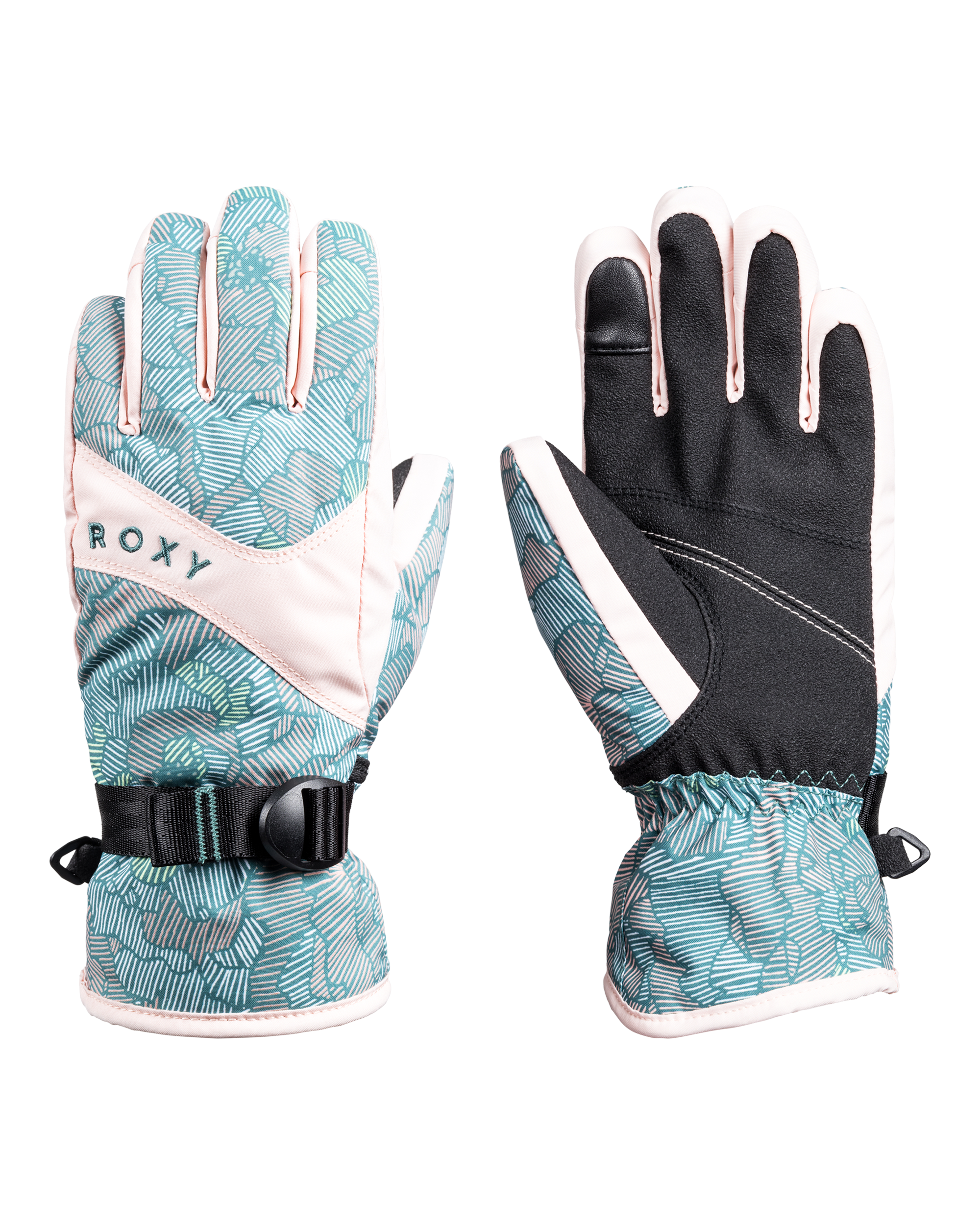 Roxy Jetty Girl Gloves - Roxy