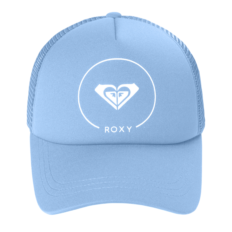 Roxy Girls Truckin Trucker - Grapemist - Roxy