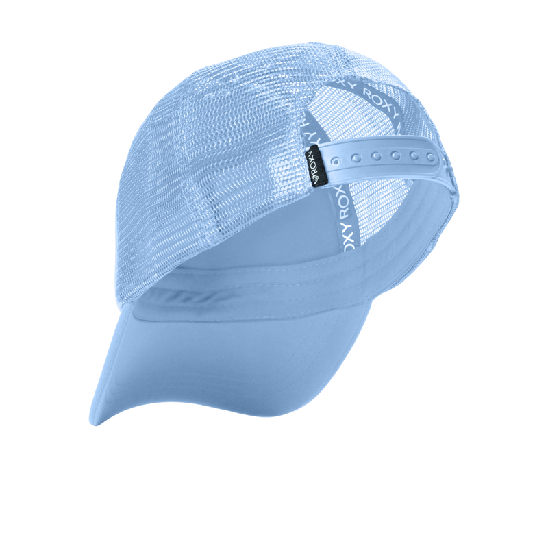 Roxy Girls Truckin Trucker - Grapemist - Roxy