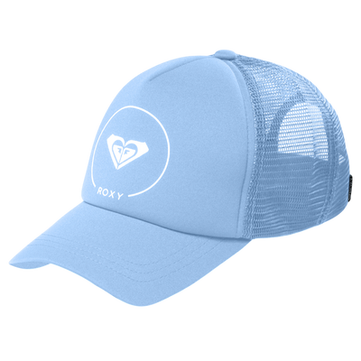 Roxy Girls Truckin Trucker - Grapemist - Roxy