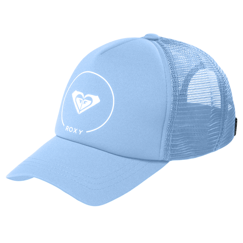 Roxy Girls Truckin Trucker - Grapemist - Roxy