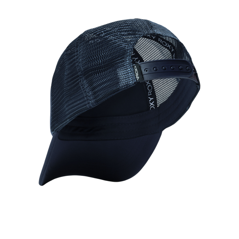 Roxy Girls Truckin Trucker - Mood Indigo - Roxy