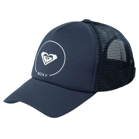 Roxy Girls Truckin Trucker - Mood Indigo - Roxy