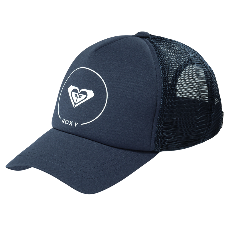 Roxy Girls Truckin Trucker - Mood Indigo - Roxy