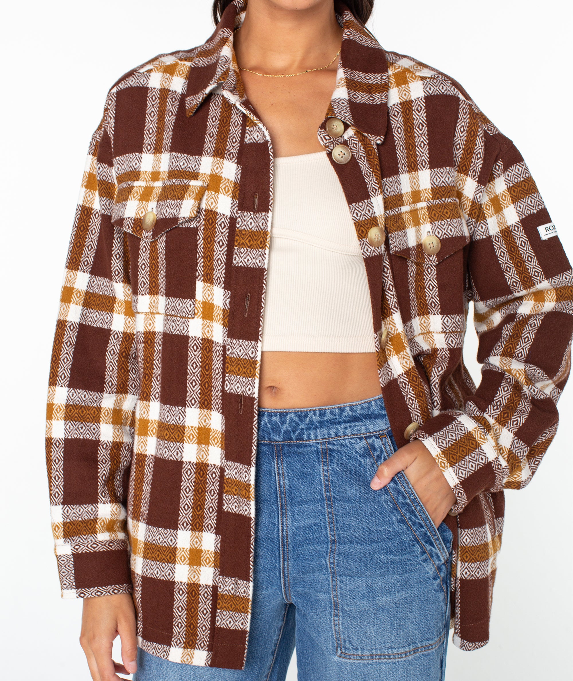 Overlander Jacket - Roxy