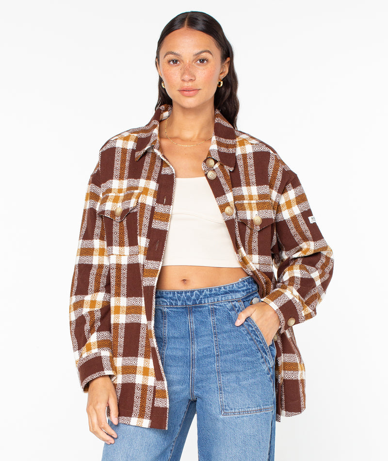 Overlander Jacket