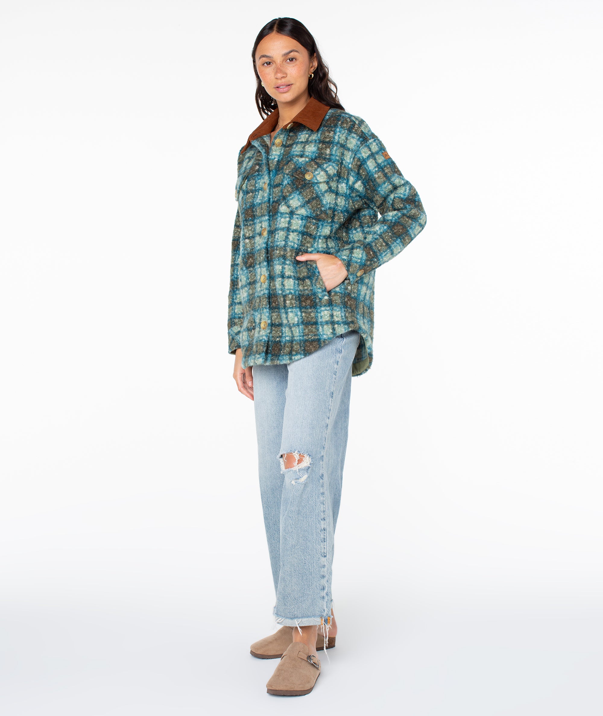 Overlander Jacket - Roxy