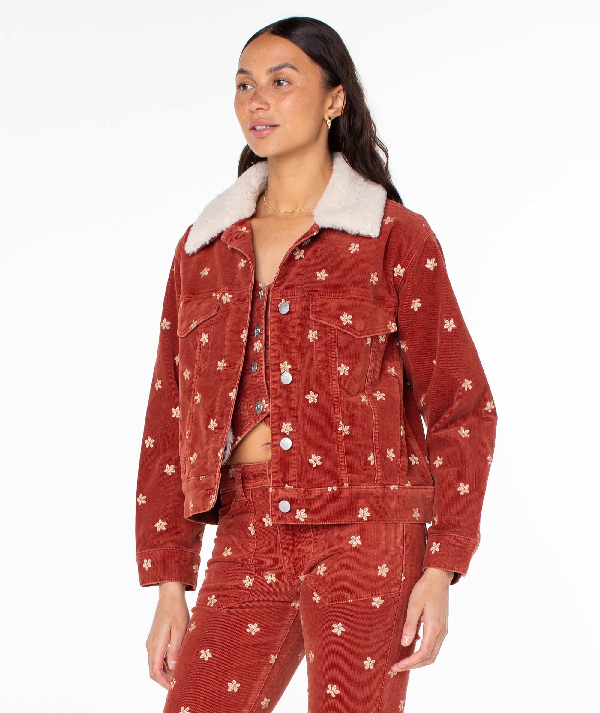 Big Smoke Jacket - Roxy