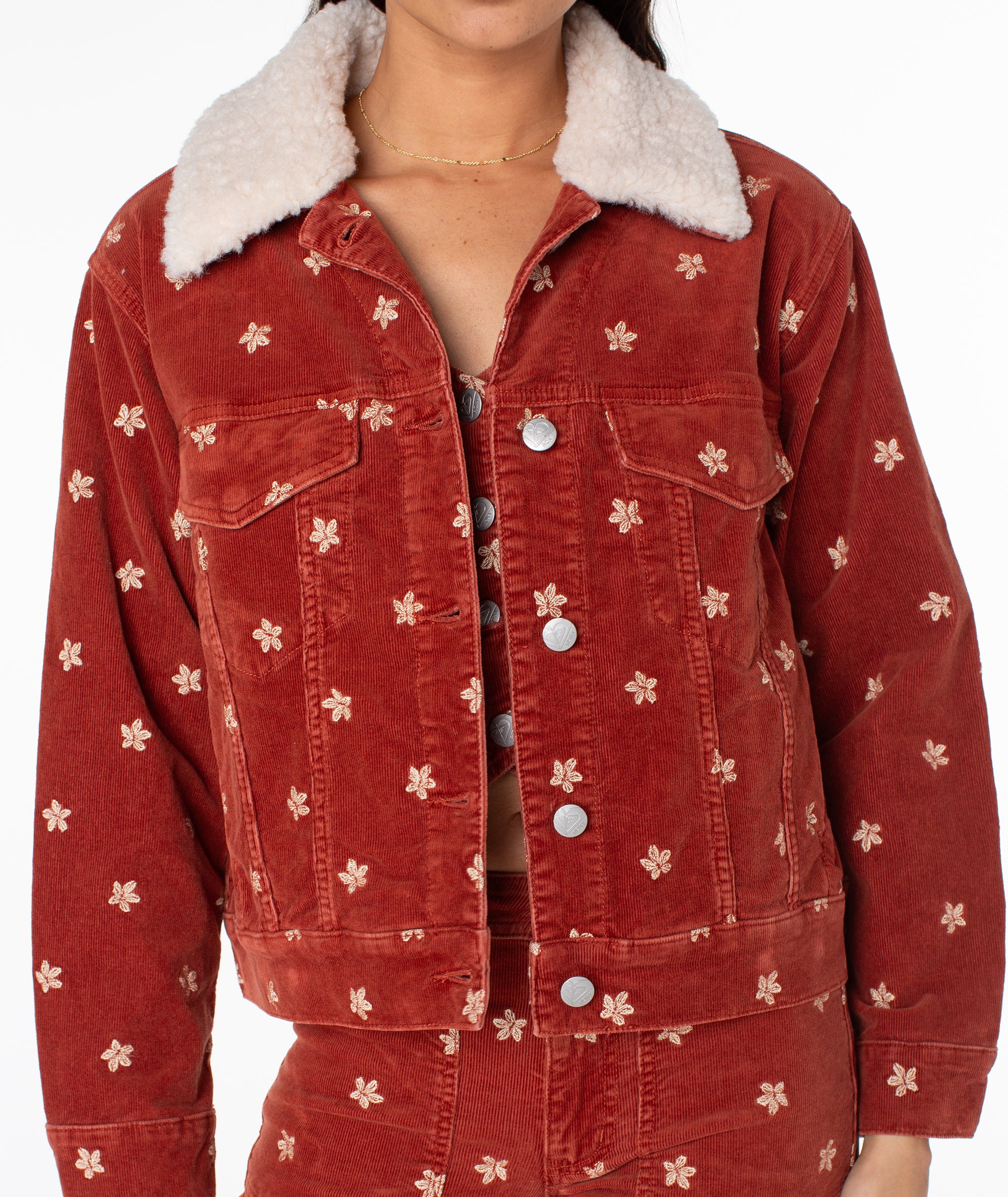 Big Smoke Jacket - Roxy