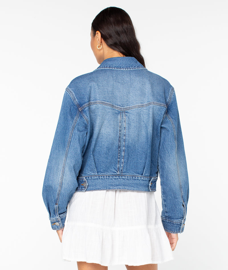 Up To Putty Jacket