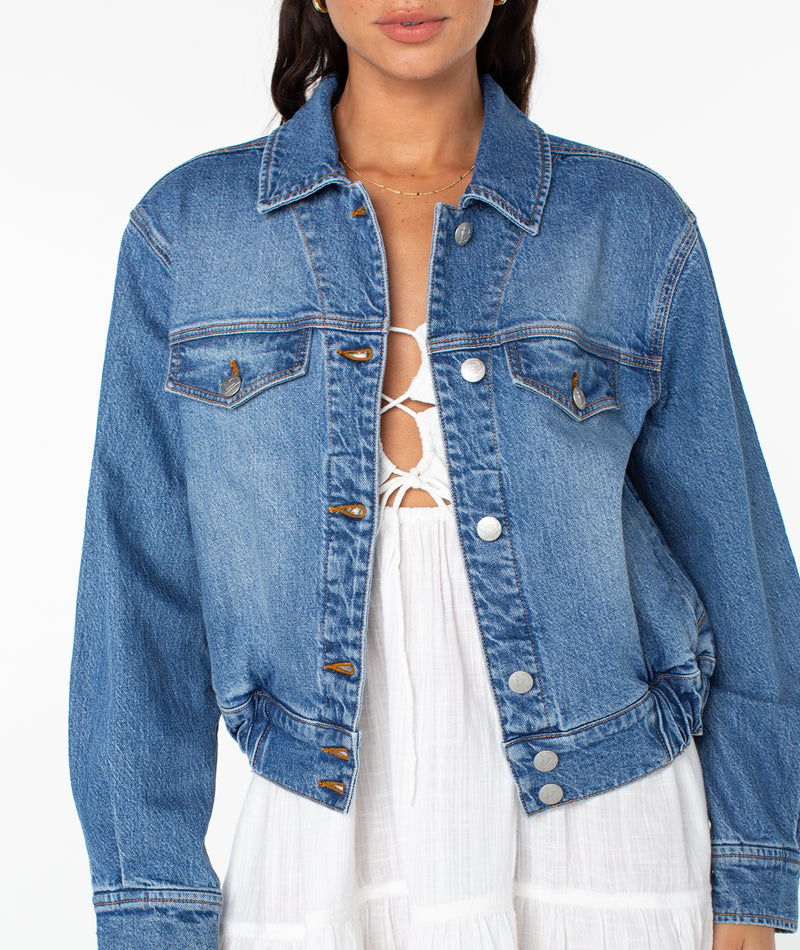 Up To Putty Jacket