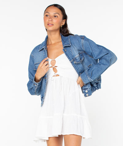 Up To Putty Jacket