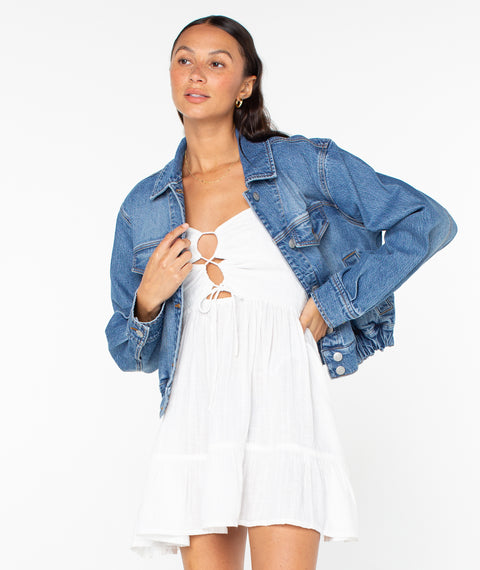 Up To Putty Jacket