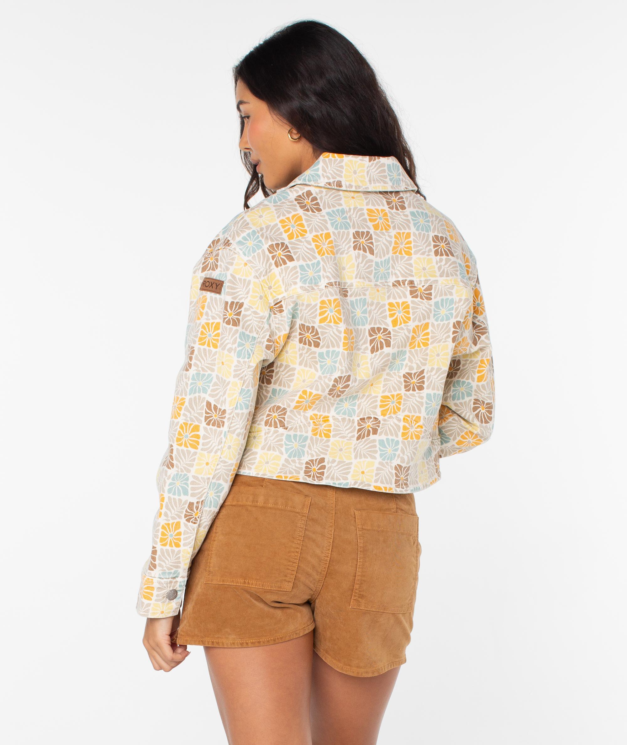 No Wokkas Jacket - Roxy