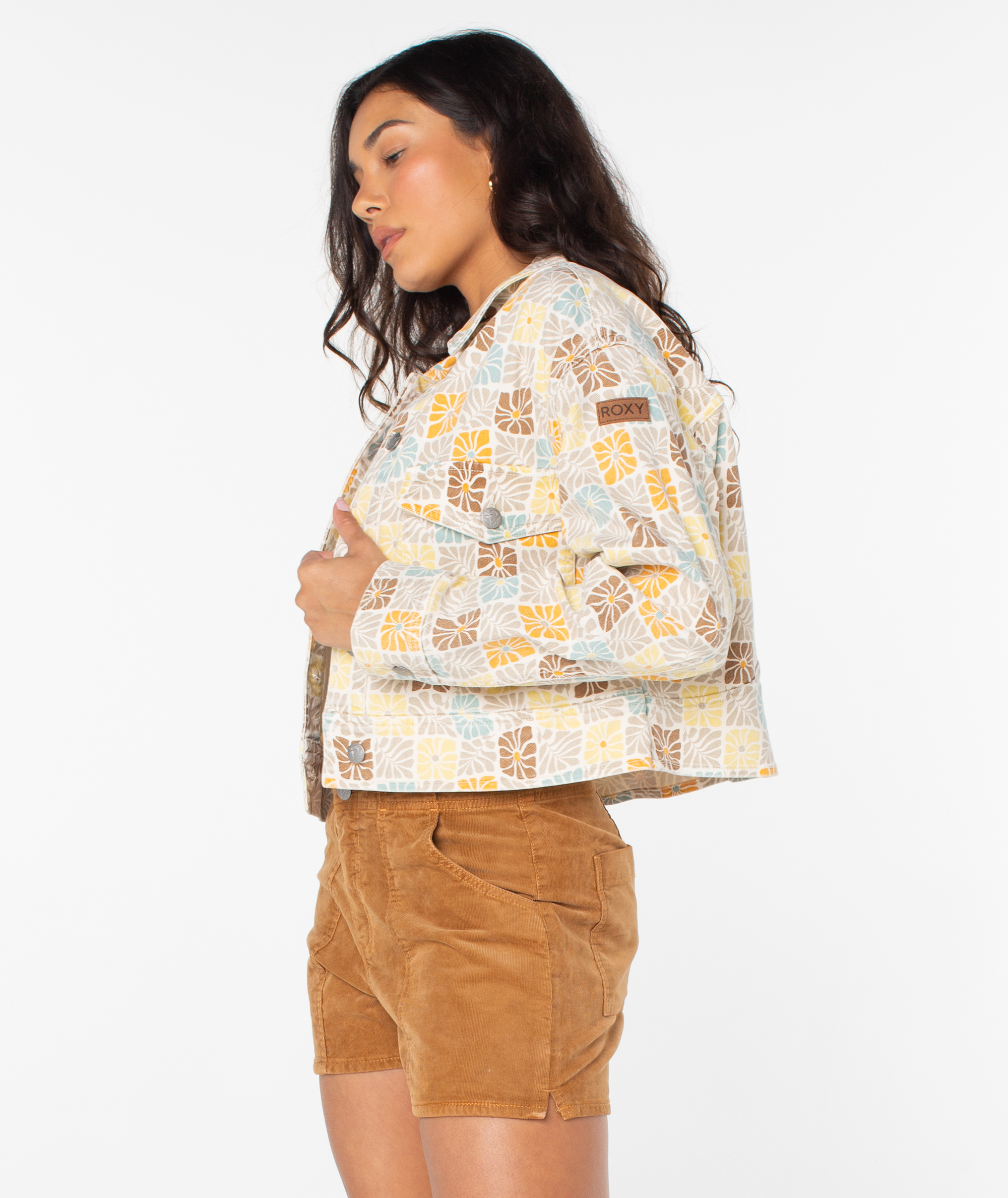 No Wokkas Jacket - Roxy No Wokkas Jacket - Roxy