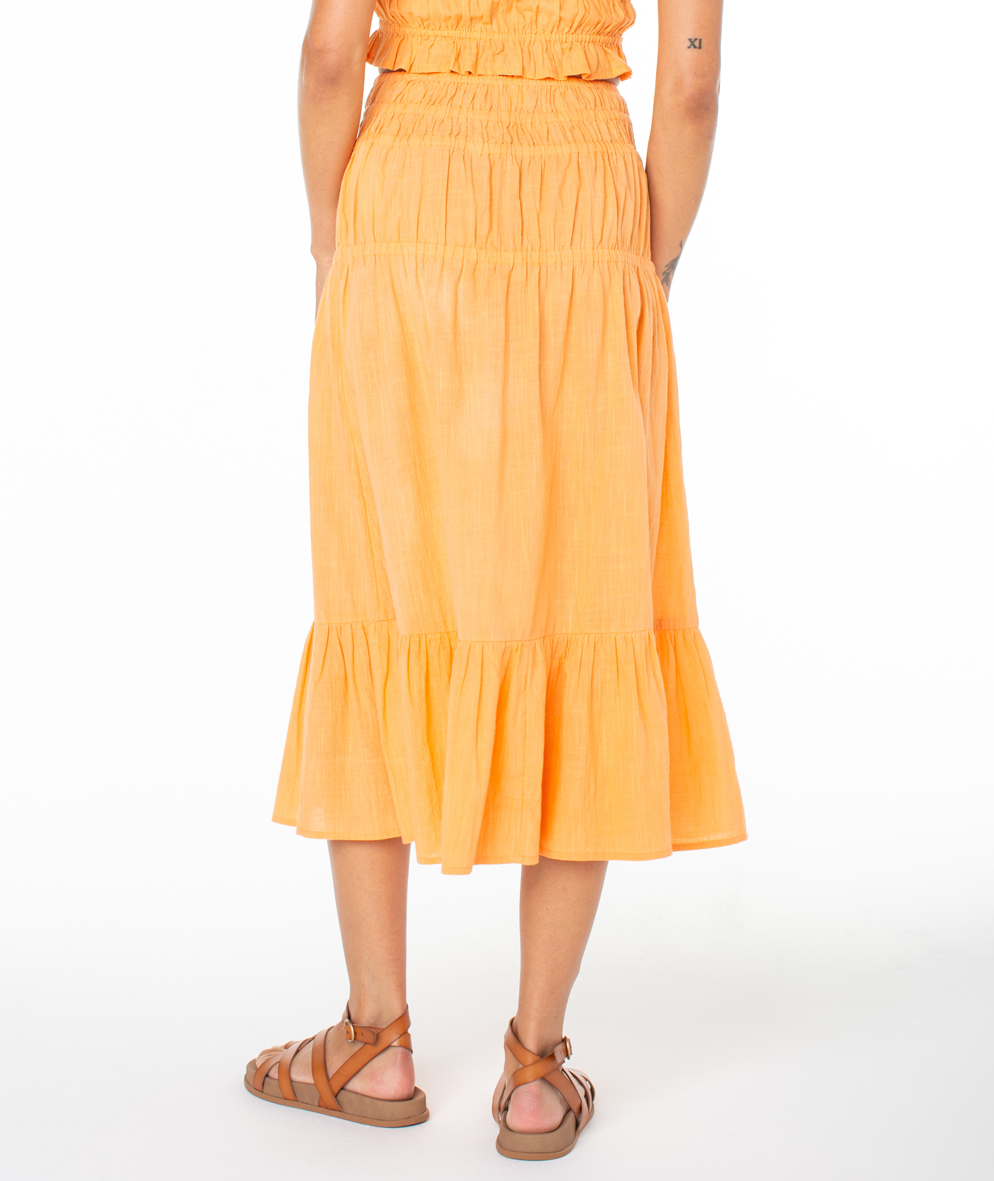knee length dresses for ladies Malia dress 4237 Midi Dress