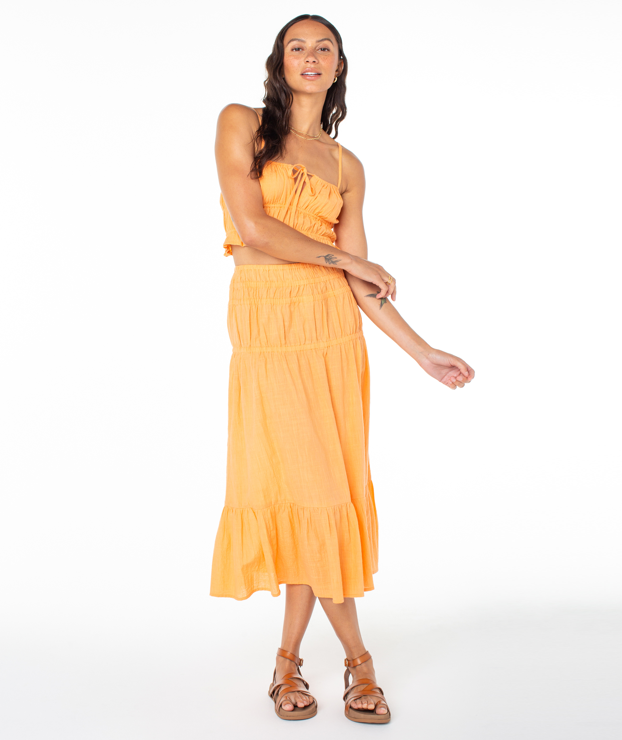 malia midi dress Roxy Malia Midi Skirt