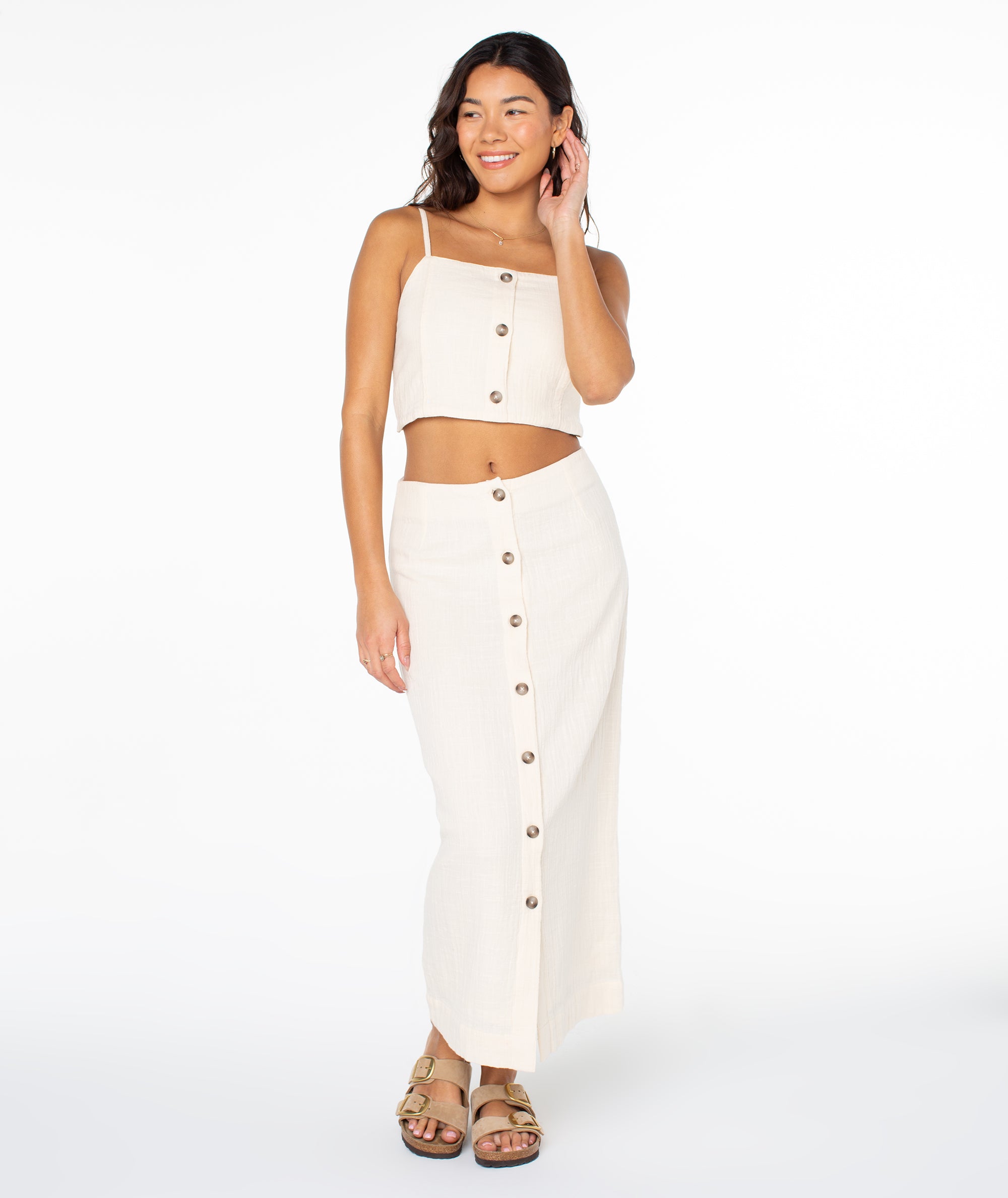 Island Nomad Skirt - Roxy