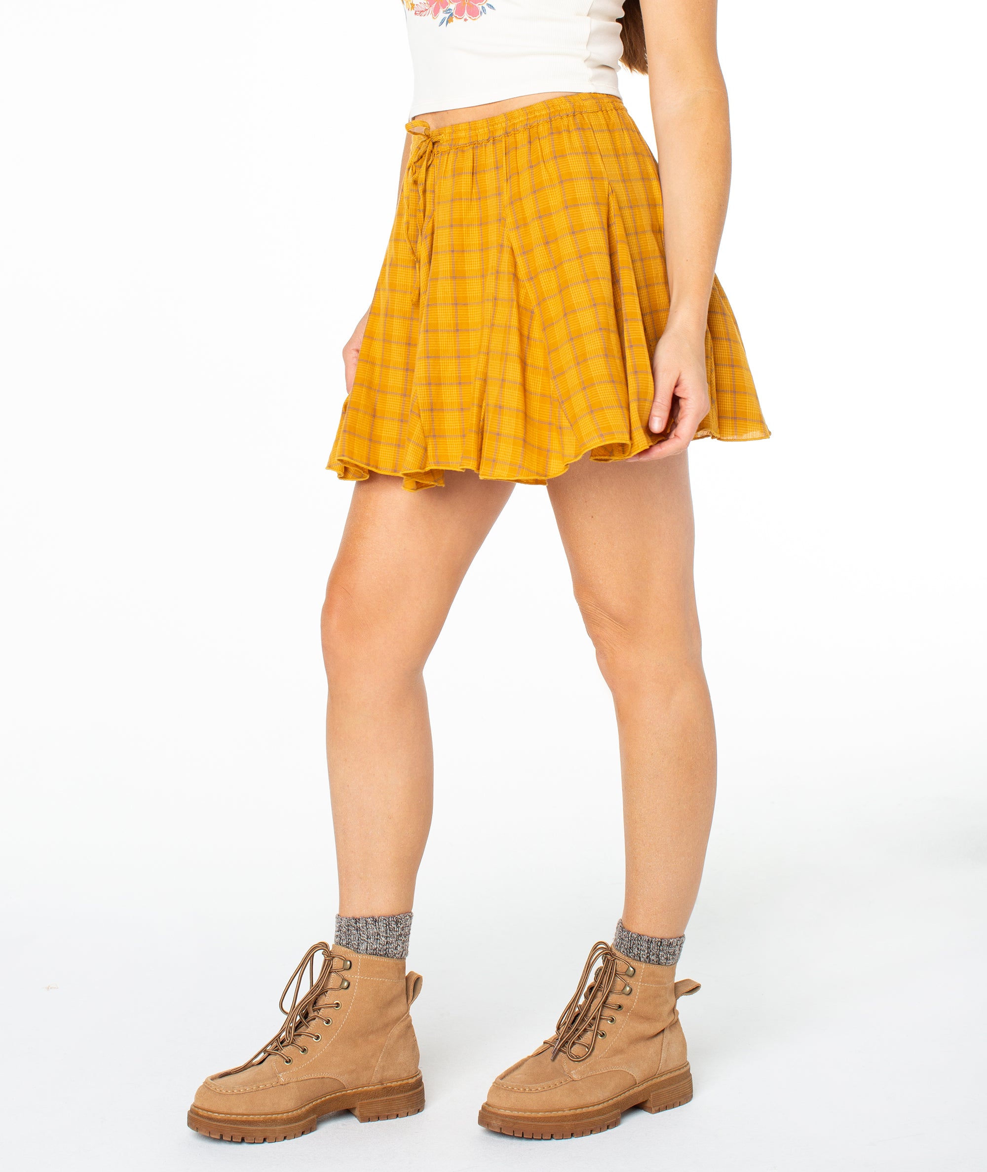 Forever Dreamin Skirt - Roxy