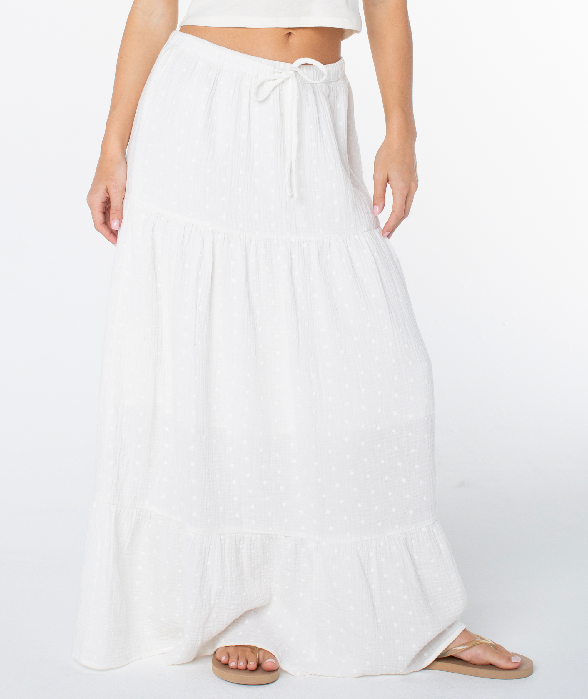 Side Street Skirt - Roxy