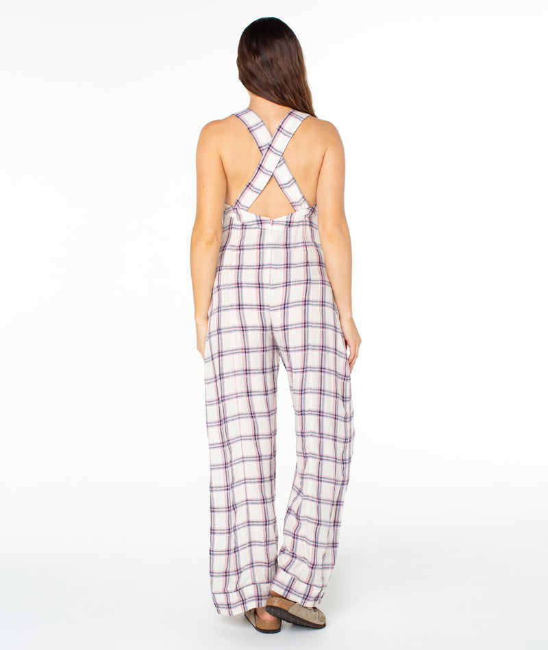 Want To Roam Romper