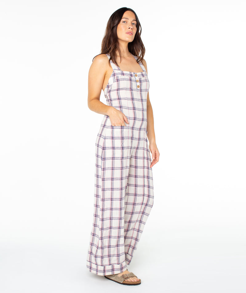 Want To Roam Romper
