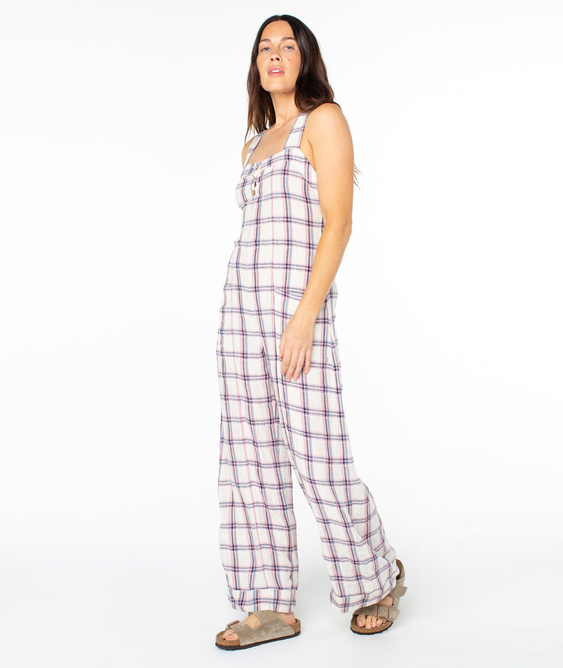Want To Roam Romper