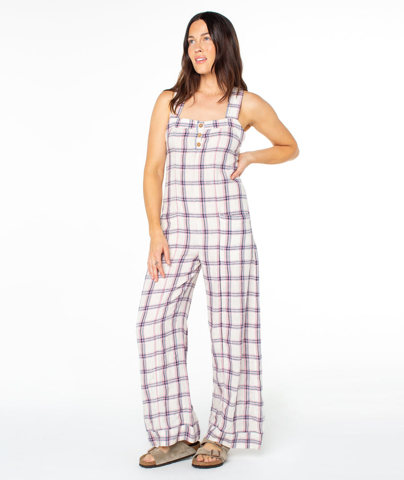 Want To Roam Romper