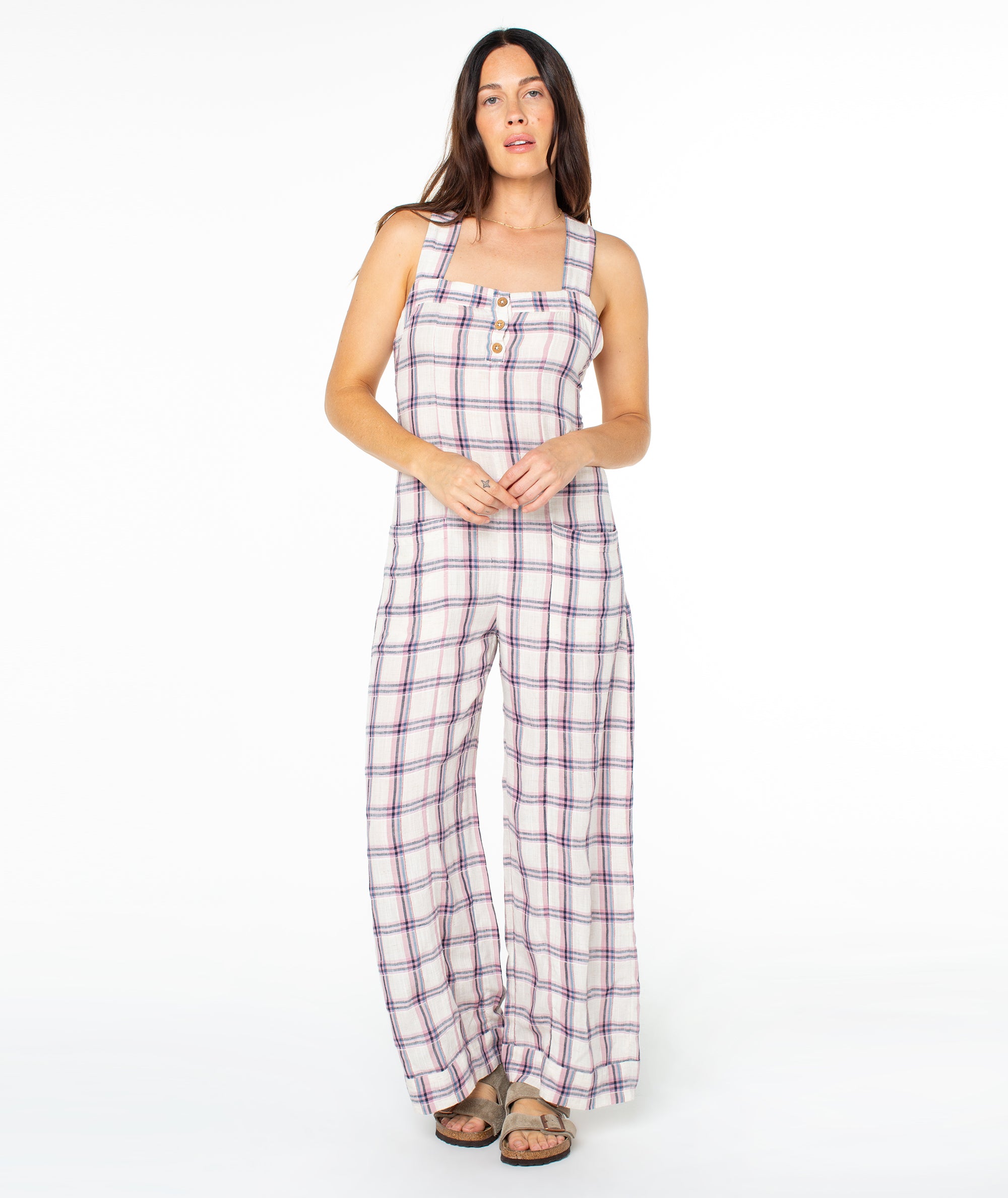 Want To Roam Romper - Roxy
