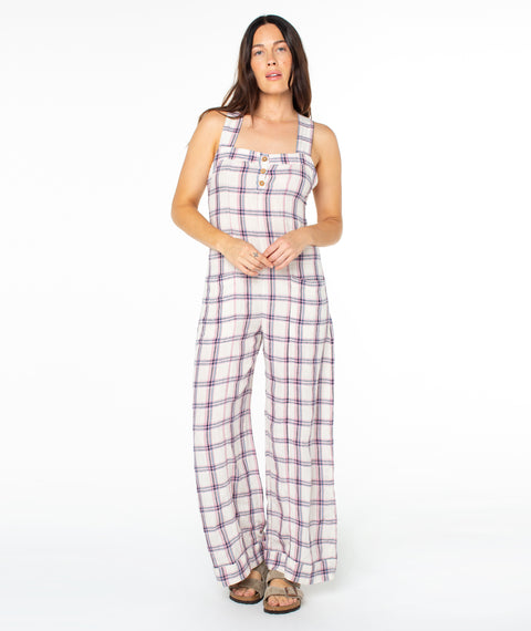 Want To Roam Romper
