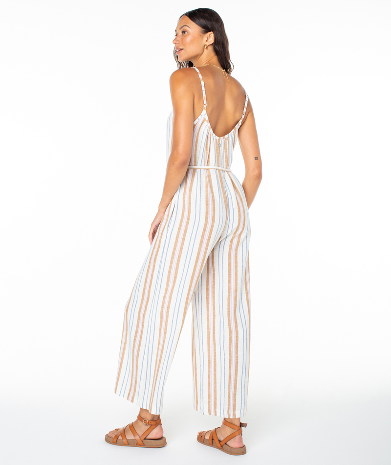 Gale Woven Onesie - Roxy