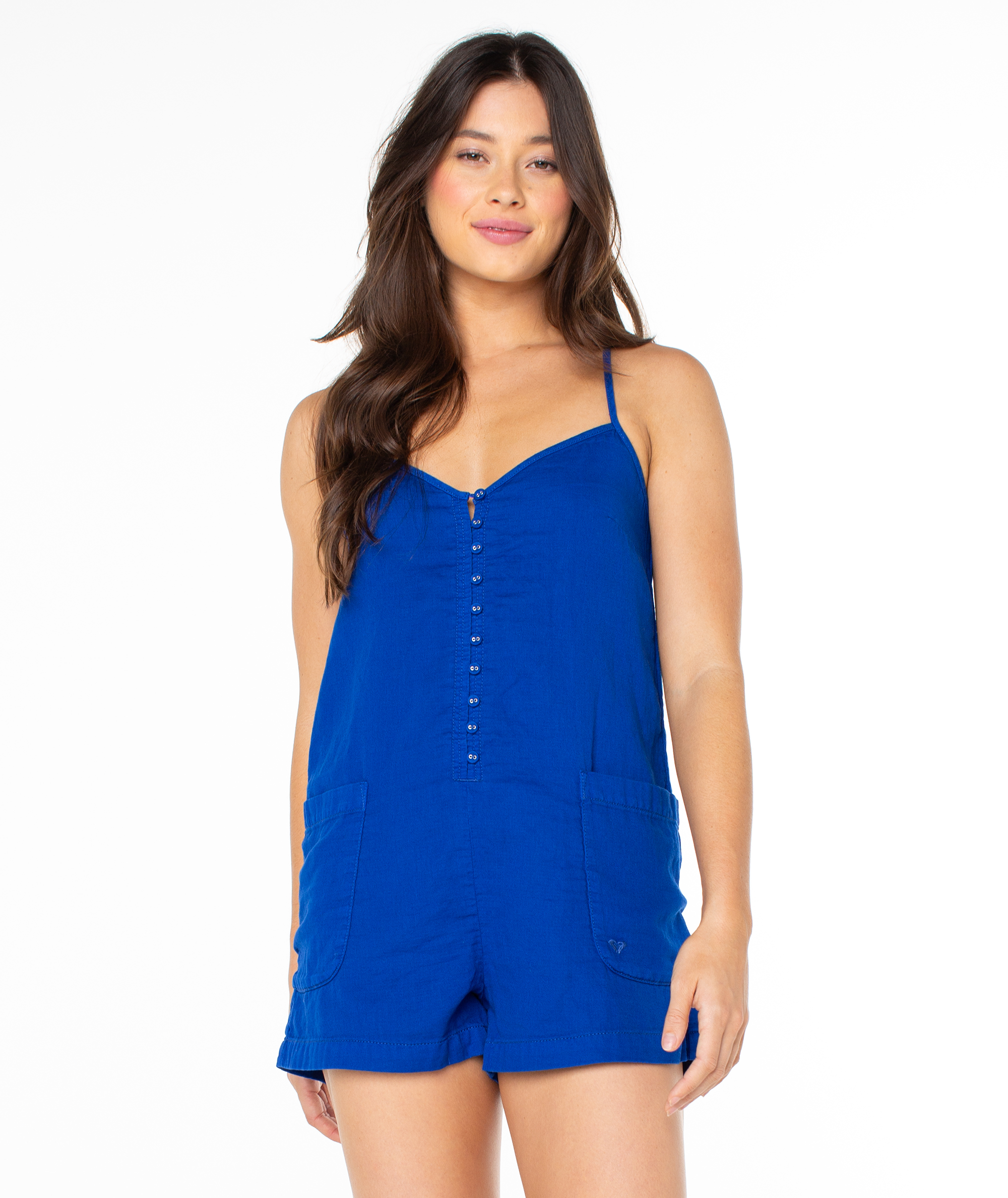 Sea Of Stars Romper - Roxy