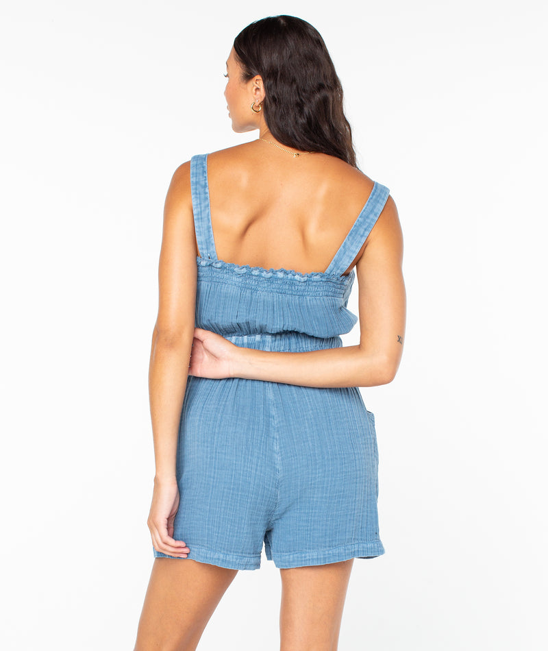 On the Beach Time Jumpsuit