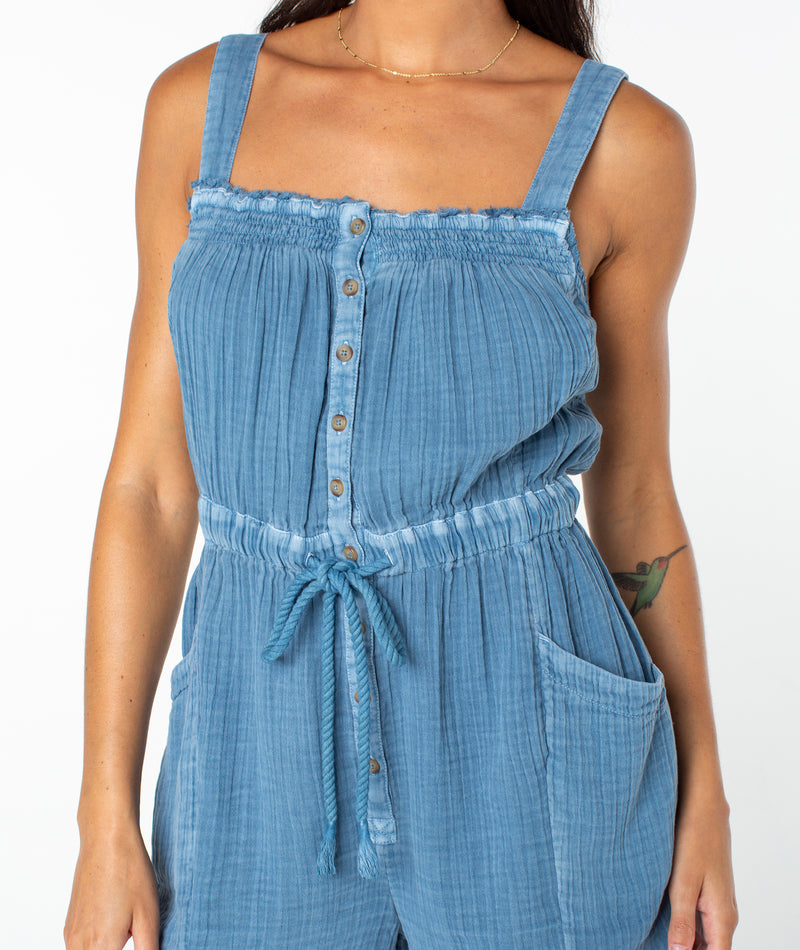 On the Beach Time Jumpsuit