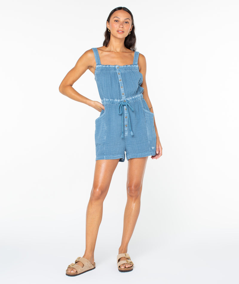 On the Beach Time Jumpsuit
