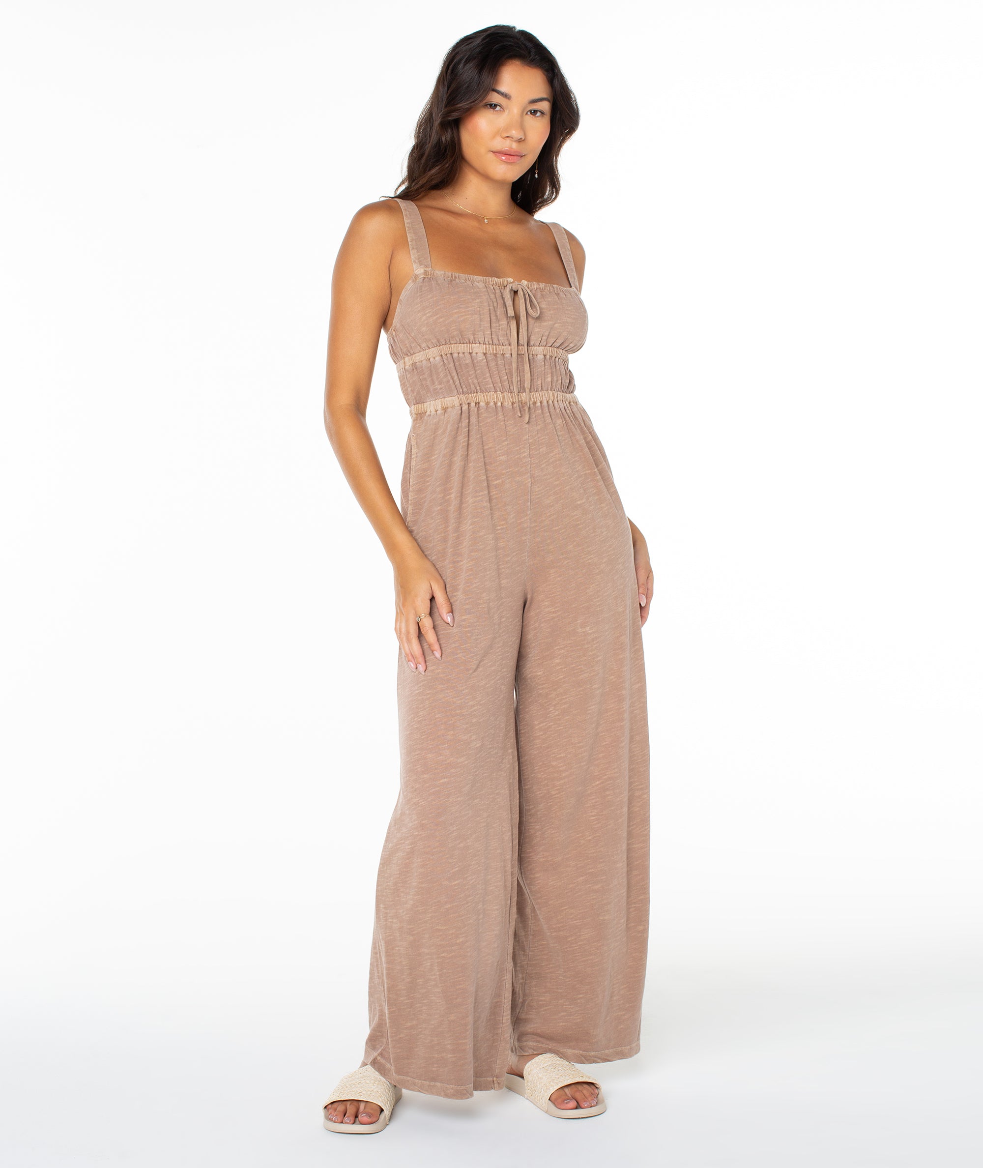 Clover Jumpsuit - Roxy