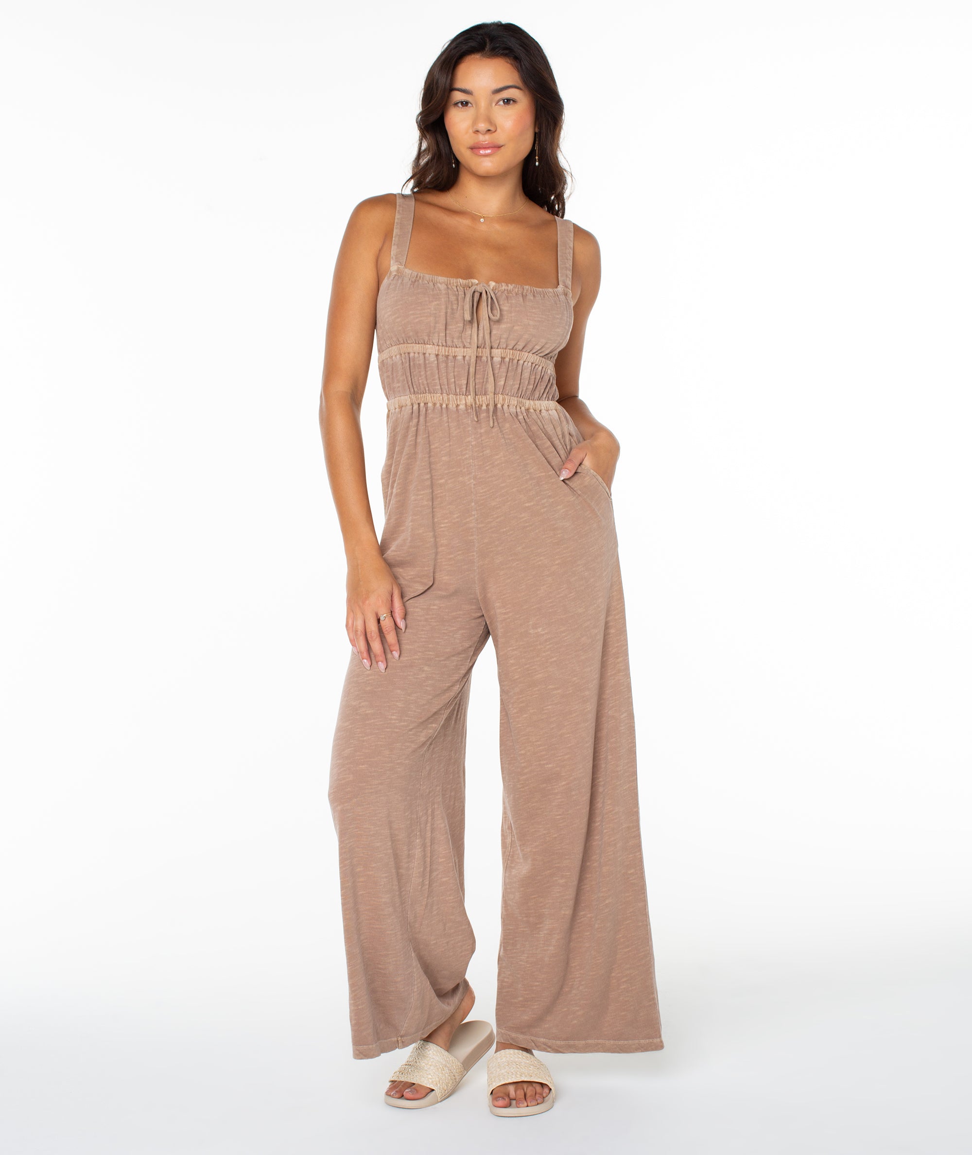 Clover Jumpsuit - Roxy