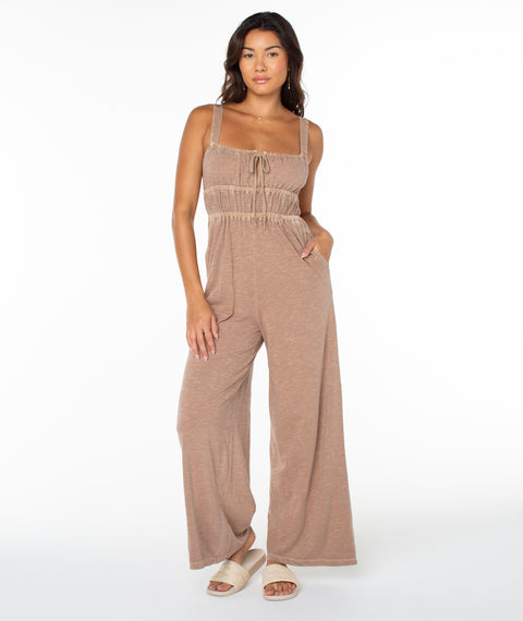 Clover Jumpsuit - Roxy 