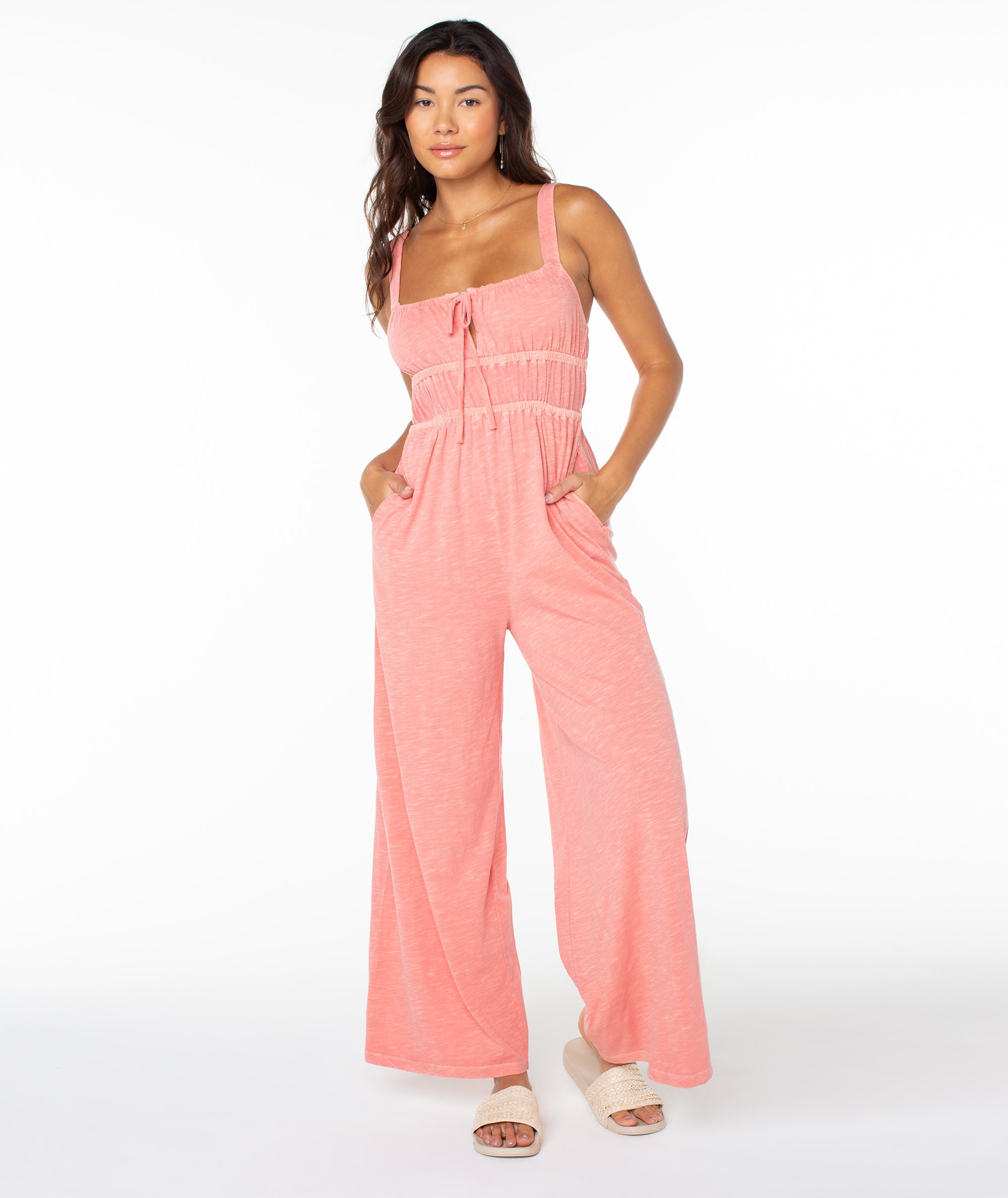 Clover Jumpsuit - Roxy
