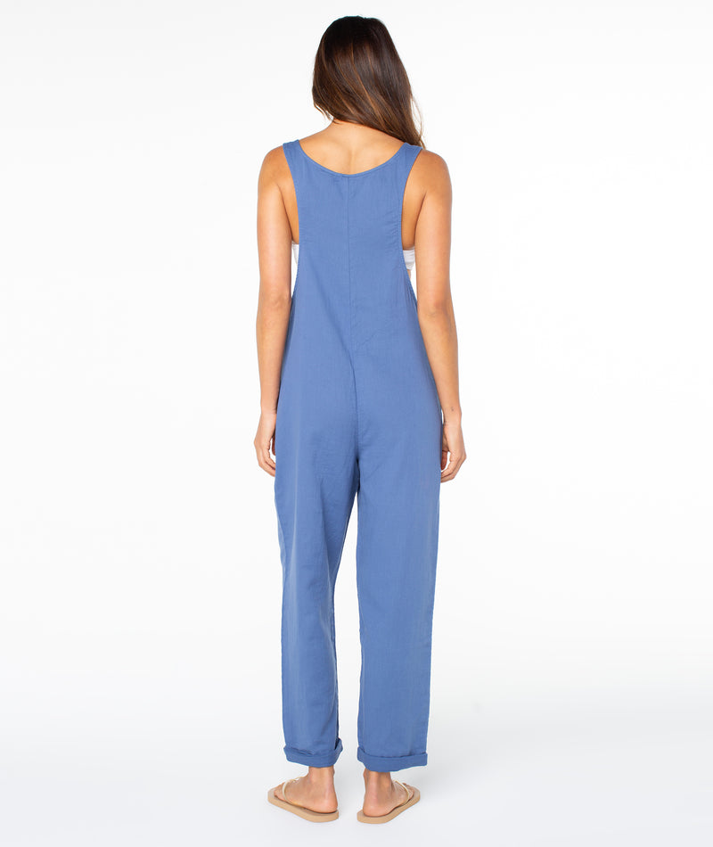 Beach House Romper - Roxy 