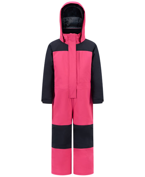 Little Girls' Roxy Snow Suit - Raspberry Sorbet - Roxy