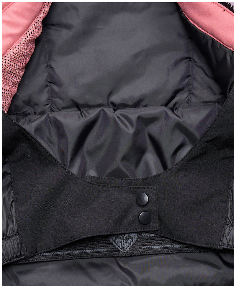 Girls' Roxy Winter Haven Jacket - Roxy