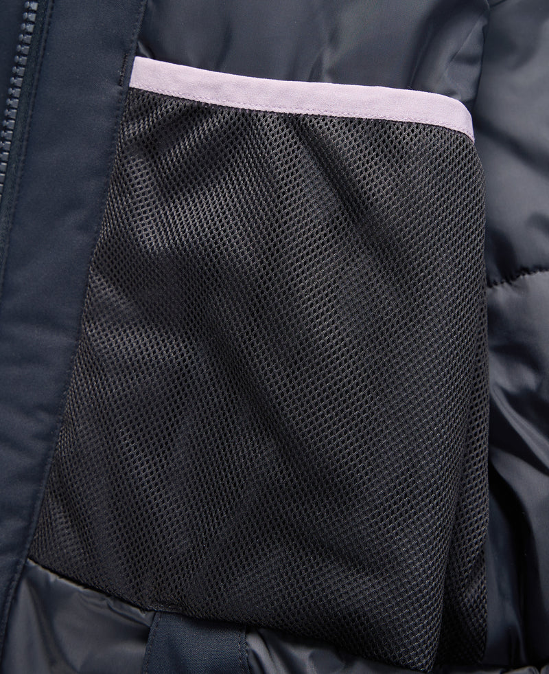 Girls' Roxy Floral Block Parka - Roxy