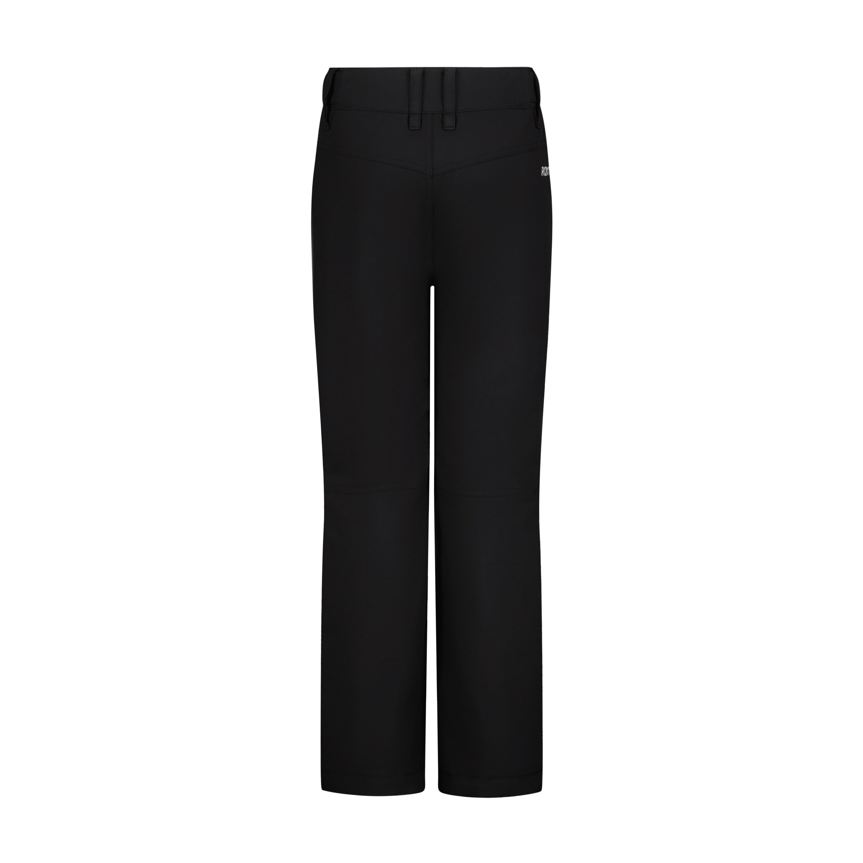 ROXY BACKYARD GIRL PT 130cm ブラック Girls' Backyard Pant - Roxy